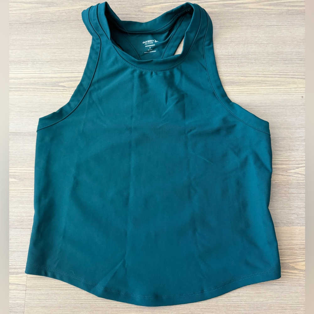 Old Navy Active Raserback tank - size small
